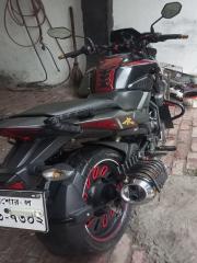 Honda X Blade 160